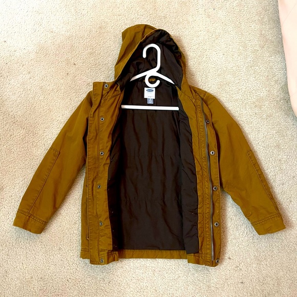 Old Navy Jacket Kids( 6-9 yrs old ) - Picture 2 of 4